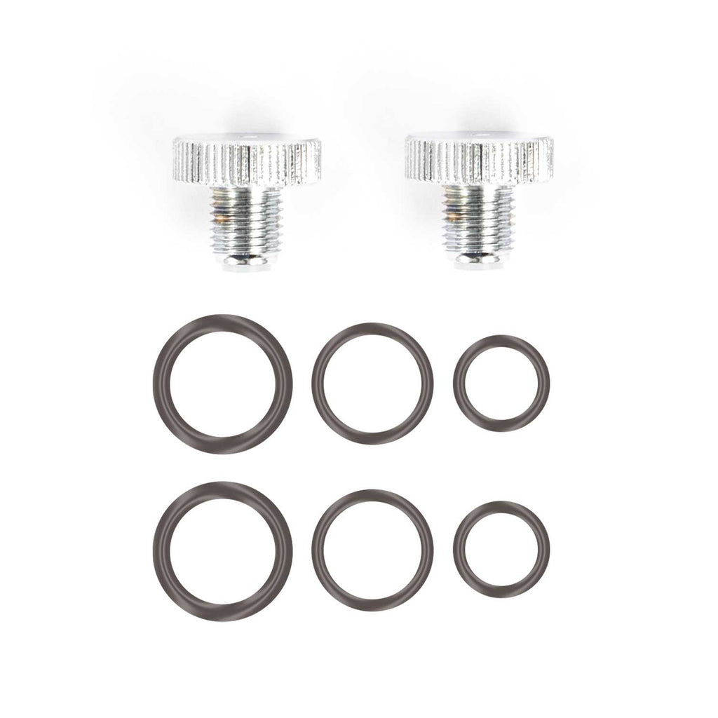 Kirby Morgan O-Ring Rebuild Kit, Yoke/Din Assembly