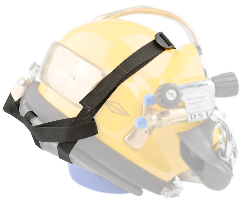 Kirby Morgan Chin & Yoke Strap Kit For SL 17 A/B