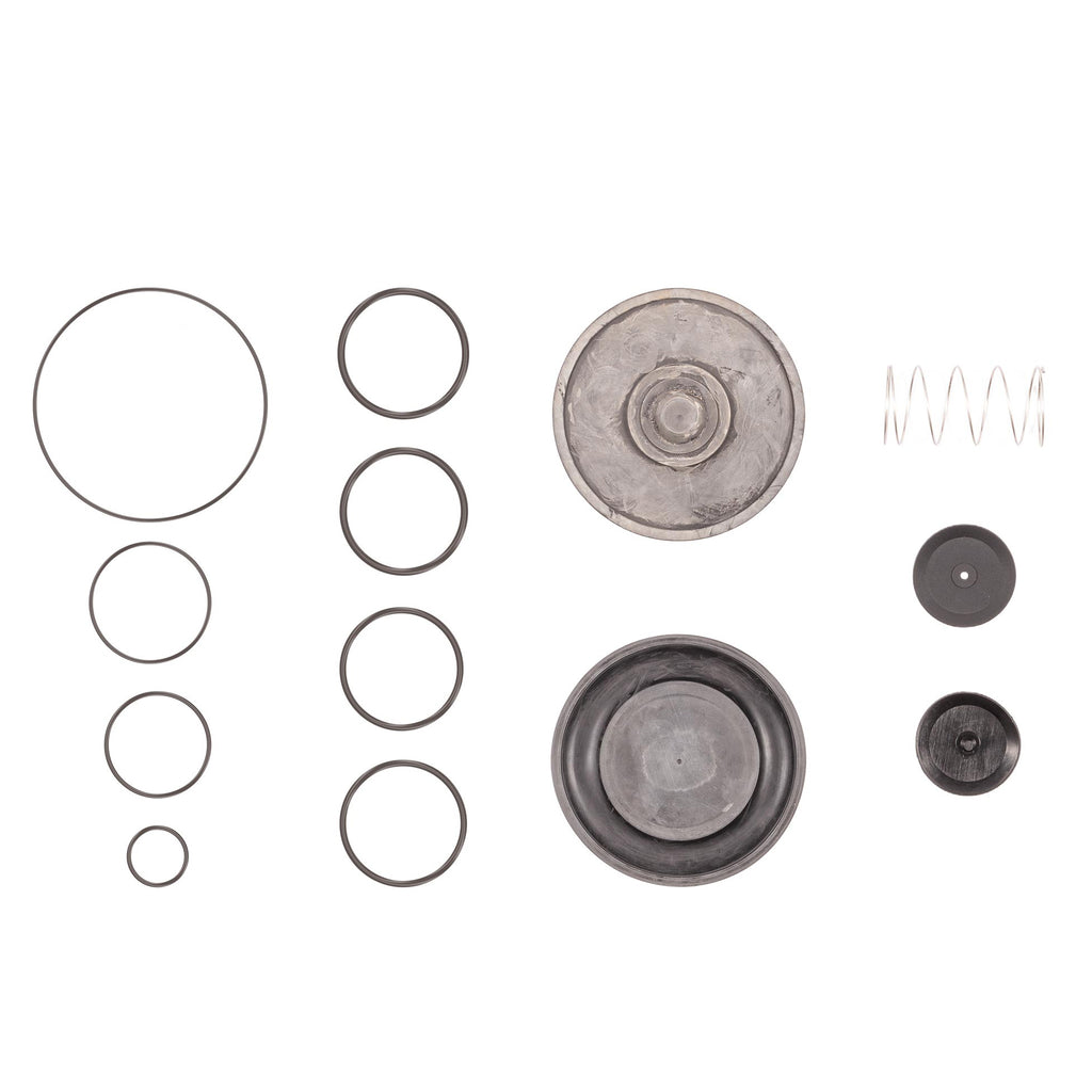 Kirby Morgan KM Diamond Exhaust Soft Goods Overhaul Kit