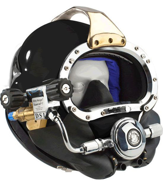JFD  Kirby Morgan SuperLite® 17C helmet