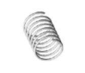 Kirby Morgan Spring for 450 & 455 Regulators