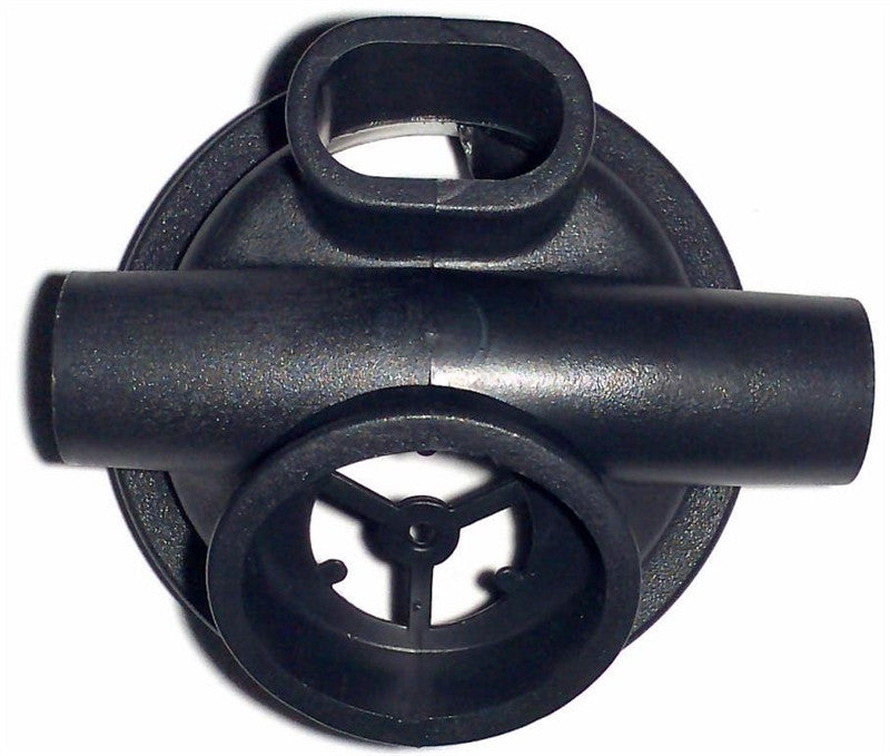 Kirby Morgan Regulator Body for SuperFlow Plastic Adjustable SCUBA Regulator