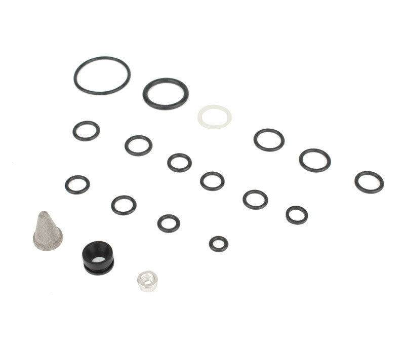 Kirby Morgan SuperFlow 1st Stage Regulator Rebuild Kit, Deluxe