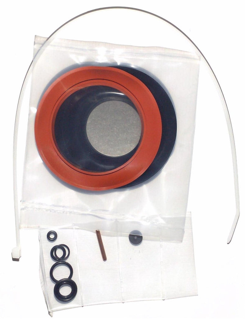 Kirby Morgan Soft Goods Overhaul Kit, EXO-BR