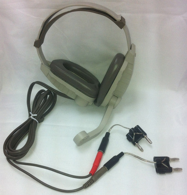 Kirby Morgan Headset w/ Boom Mic.