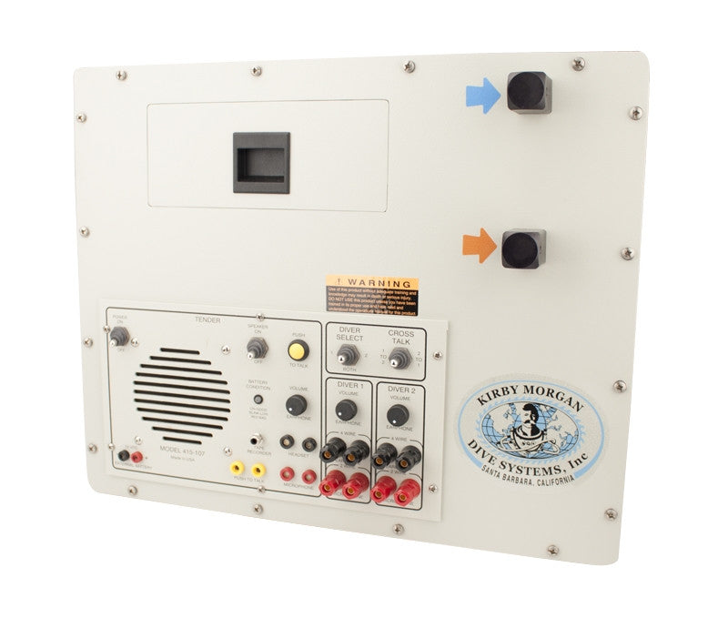 Kirby Morgan KMACS-5 Comm. Conversion Kit