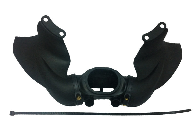 Kirby Morgan Quad Valve Exhaust Assembly For KM 37, 37SS, 57, 97, SL 17C
