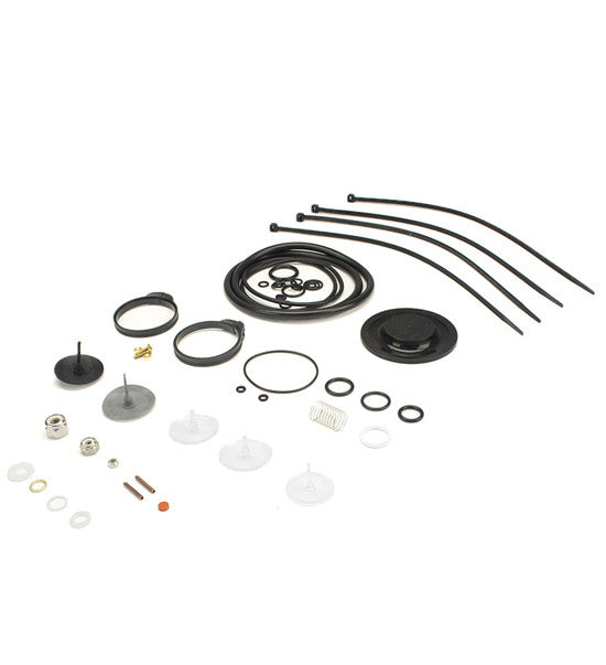 Kirby Morgan Soft Goods Overhaul Kit For SL SuperLite 17C, 17K & KM 37