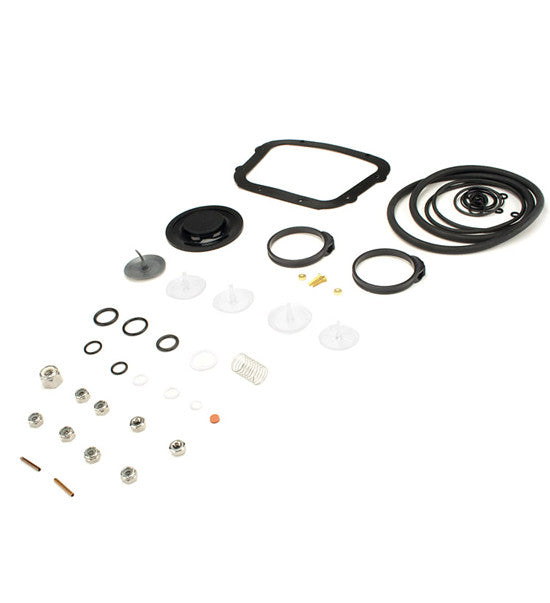 Kirby Morgan Soft Goods Overhaul Kit for KM 37SS