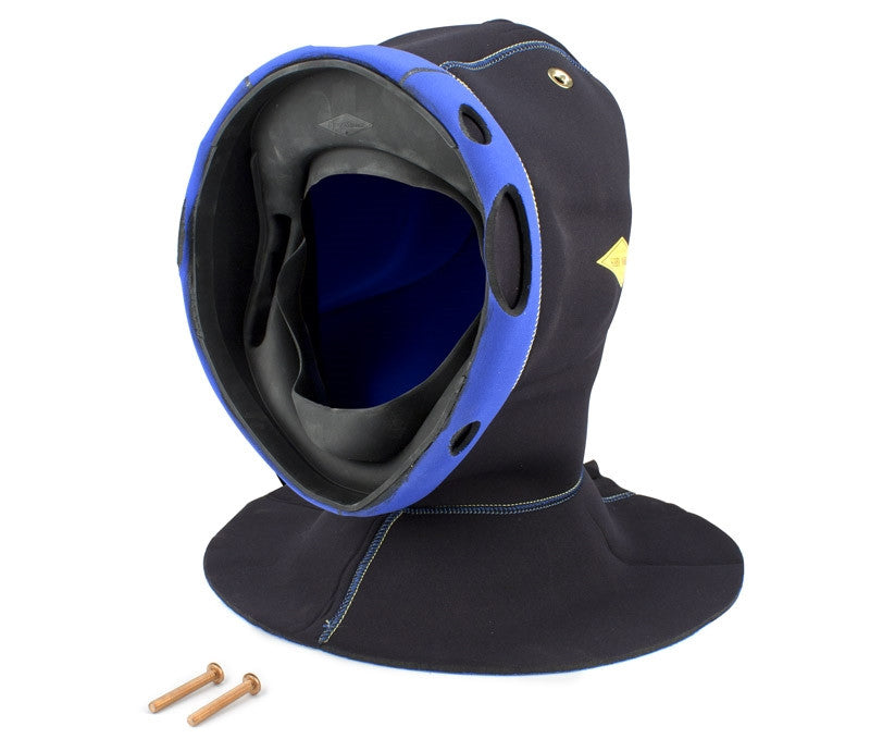 Kirby Morgan KMB-28 Hood & Face Seal (S/S) Kit