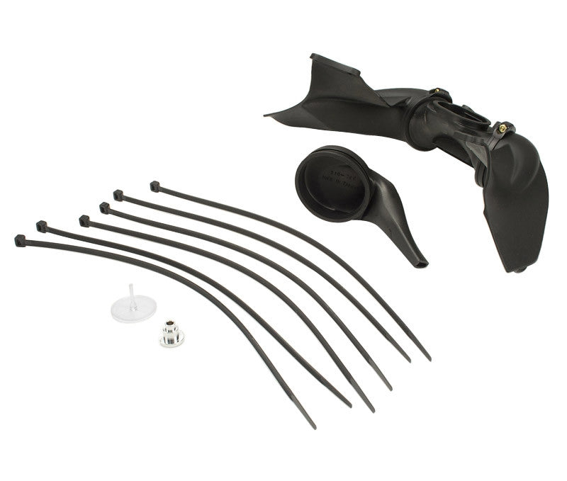 Kirby Morgan Tri Valve Exhaust Kit For SL 27