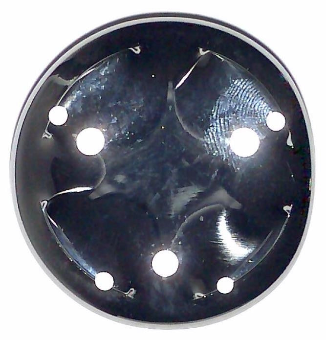 Kirby Morgan Main Exhaust Cover