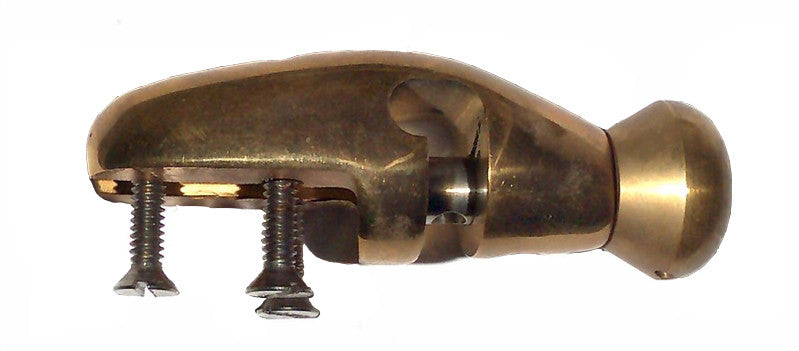 Kirby Morgan Latch Catch Body, Brass