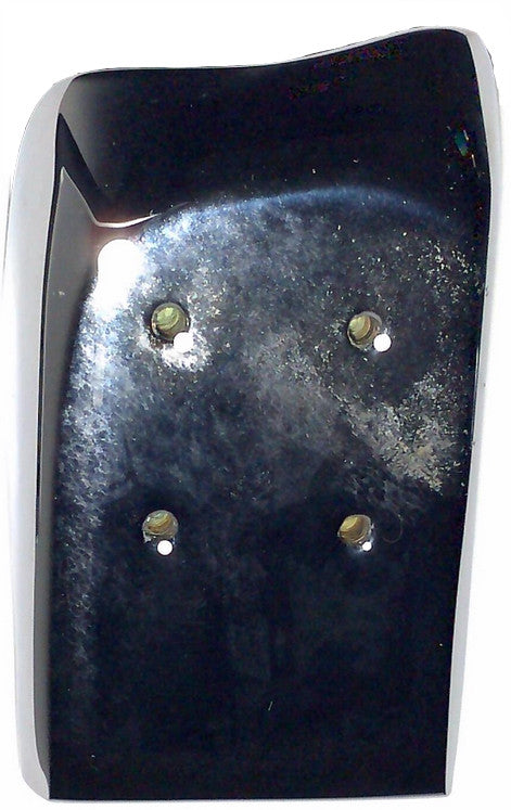 Kirby Morgan Port Weight, Chromed, SL 27