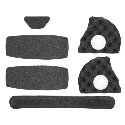 Kirby Morgan Replacement Foam Set (For 510-682 Head Cushion and 510-683 Chin Cushion)