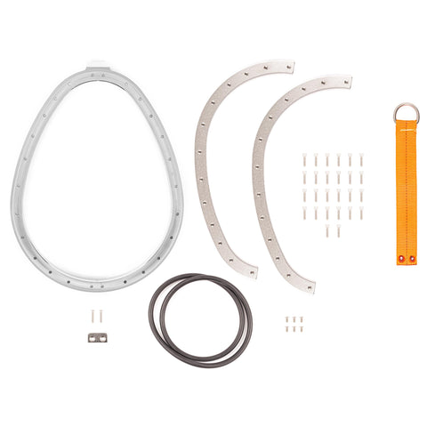 Kirby Morgan Drysuit Neck Ring Kit