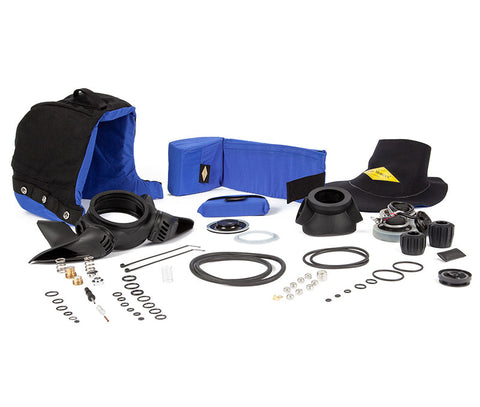 Kirby Morgan Helmet Spares Kit for KM 77