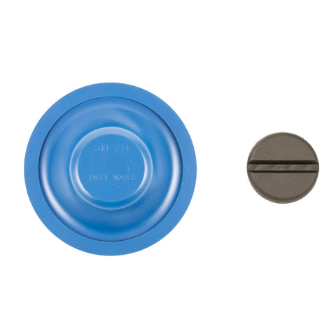 Kirby Morgan KM Diamond Dirty Water Conversion Kit