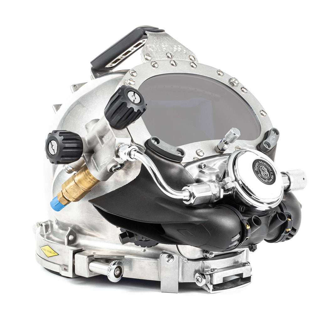 Kirby Morgan KM 37 SS Diving Helmet