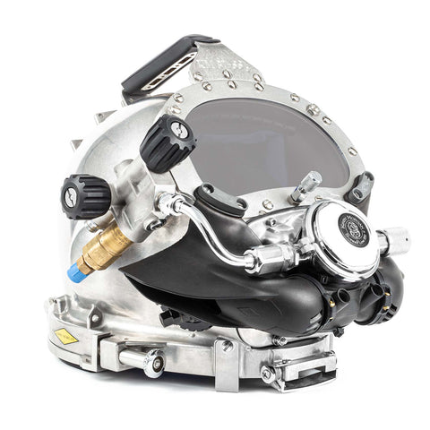 Kirby Morgan KM 37 SS Diving Helmet