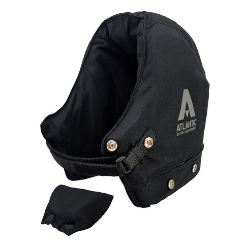 Atlantic Diving Equipment Head & Chin Cushion Assembly Kit for KM 37, 37SS, 47, 57, 77, 97, SL 17C, 27 Diving Helmets