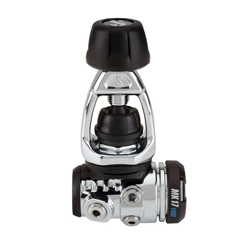 Scubapro MK17 EVO 2 Enviromentally Sealed Yoke Diving Regulator