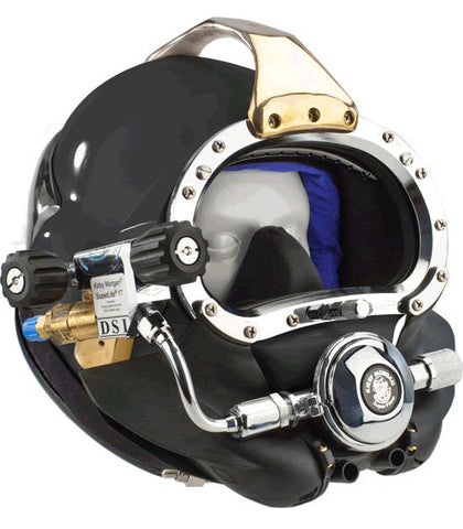 Kirby Morgan SuperLite SL 17B Diving Helmet –