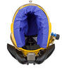 Kirby Morgan SuperLite SL 17B Diving Helmet
