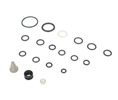Kirby Morgan SuperFlow 1st Stage Regulator Rebuild Kit, Deluxe