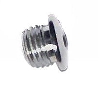 Kirby Morgan Plug, High Pressure for SuperFlow 1st Stage Regulator