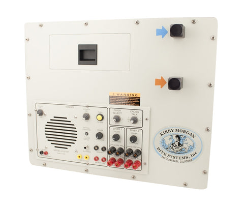 Kirby Morgan KMACS-5 Comm. Conversion Kit