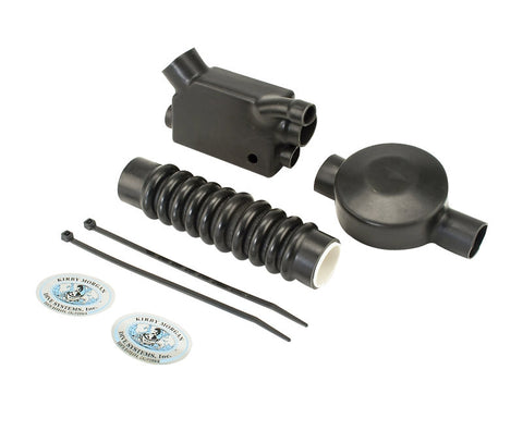 Kirby Morgan Hot Water Shroud Kit