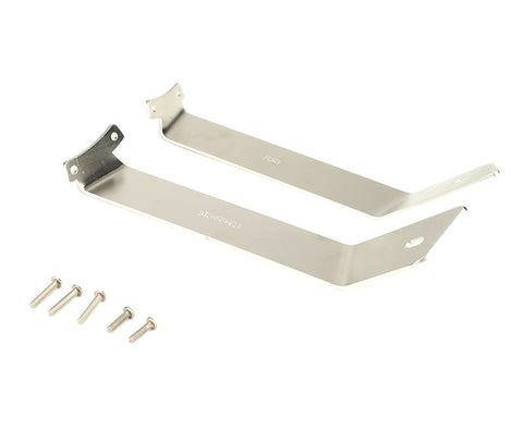 Kirby Morgan Brackets Kit for KM 37, KM 47, KM 57