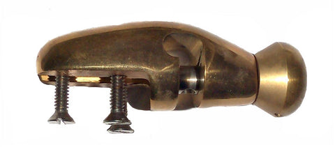 Kirby Morgan Latch Catch Body, Brass