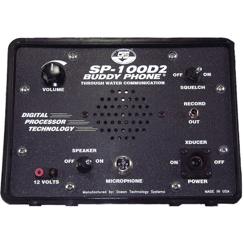 OTS SP-100D-2 Buddy Phone 2 Channel Surface Station