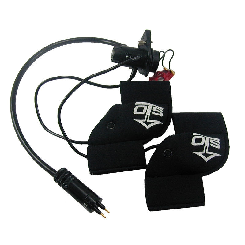 OTS EMA-2 Interspiro AGA Earphone and Microphone Assembly