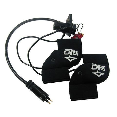 OTS EMA-MM-1PTT-2EP4-ME150 Interspiro Earphone and Microphone Assembly