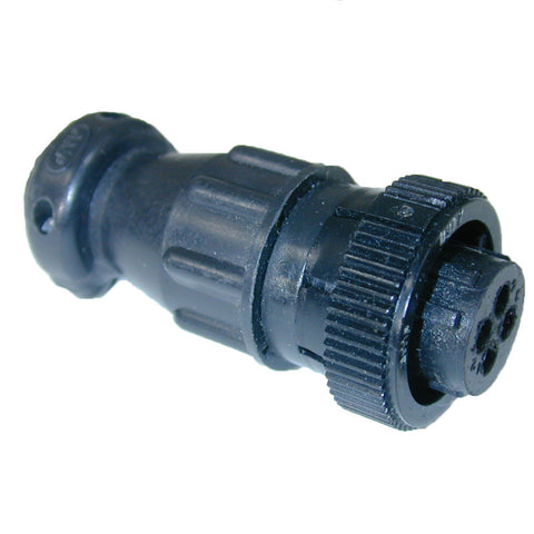 OTS AMP-4ML 4 Pin Male Connector
