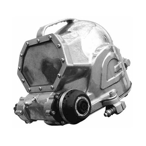 Gorski G3000SS Stainless Steel Diving Helmet