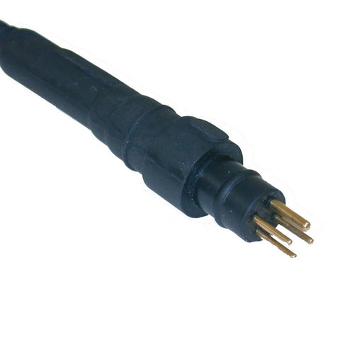 OTS J055 Male Waterproof Connector (Marsh Marine 4 Wire)