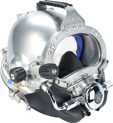 Kirby Morgan KM 37 SS Diving Helmet