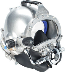 Kirby Morgan KM 37 SS Diving Helmet
