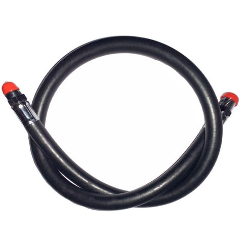 Black Rock Diving Equipment 30" Male SCUBA to Male 1/4 NPT Bail Out Hose