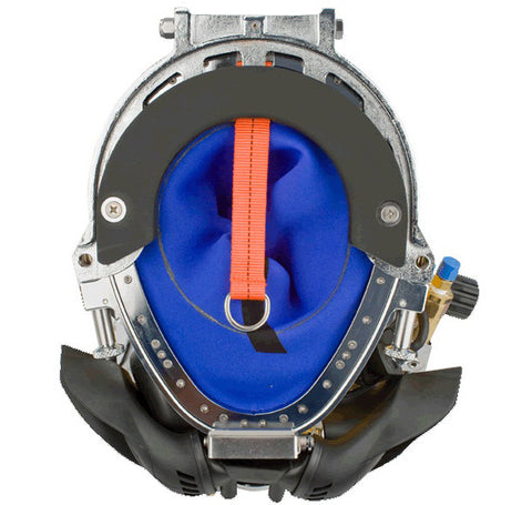 Kirby Morgan SuperLite SL 27 Diving Helmet – DiveHelmets.com