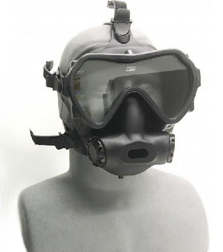 OTS Spectrum Full Face Mask