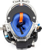 Kirby Morgan KM Diamond Stainless Steel Diving Helmet