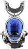 Kirby Morgan KM Diamond Stainless Steel Diving Helmet