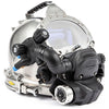 Kirby Morgan KM Diamond Stainless Steel Diving Helmet
