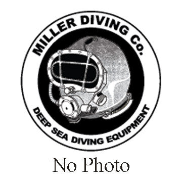 Miller Diving Neck Ring Assembly w/ Sm. Neck Seal