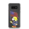 Samsung Galaxy S10/S10+/S10e/S20/S20 Plus/S20 Ultra Phone Case w/ Patriot Diver